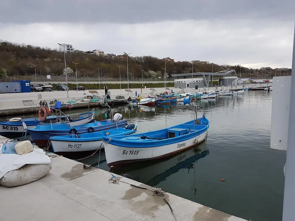 Sea Club Sarafovo Apartments Burgas