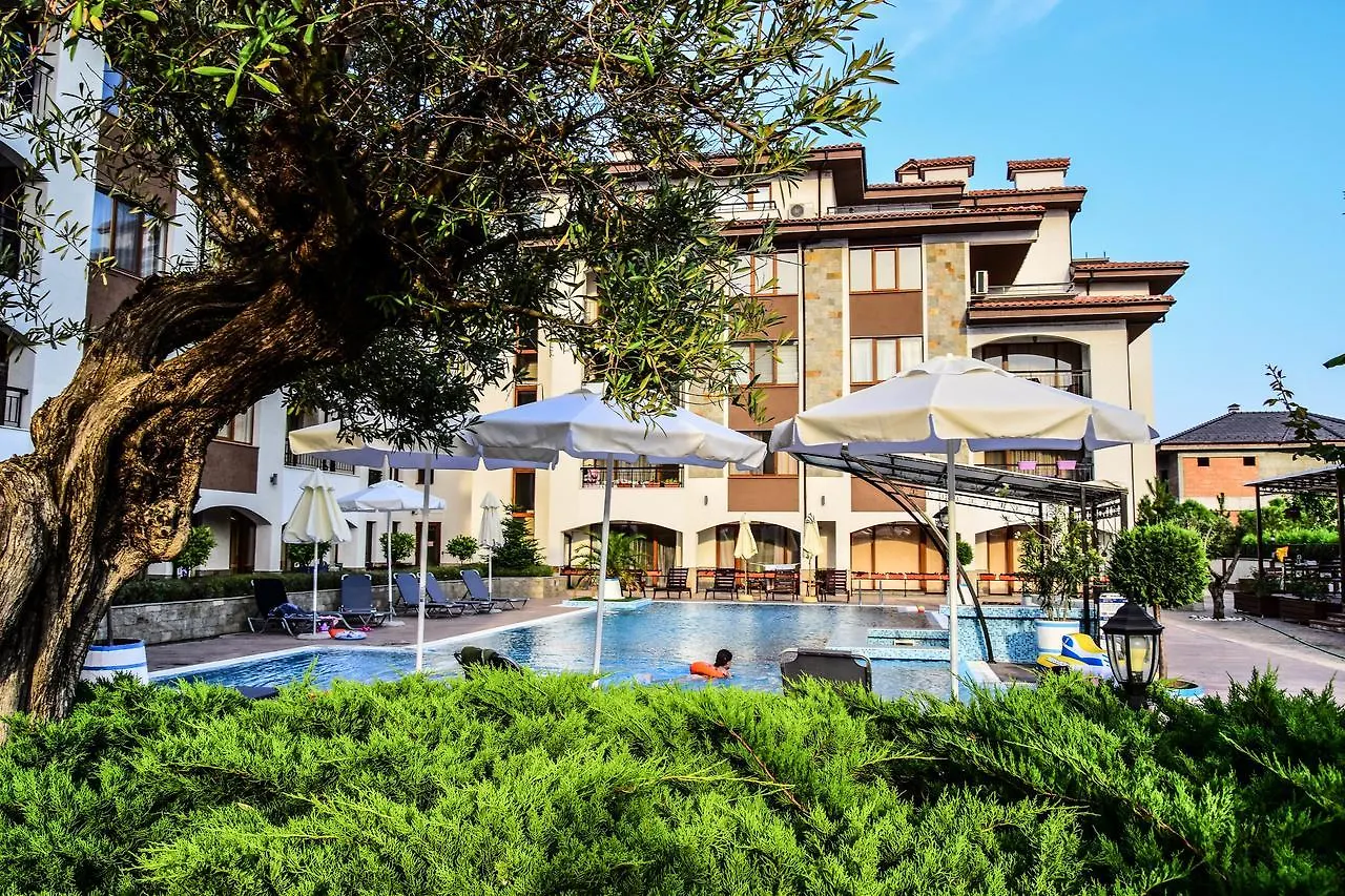 Sea Club Sarafovo Apartments Burgas