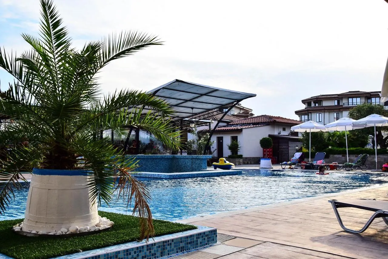 Sea Club Sarafovo Apartments Burgas Bulgária