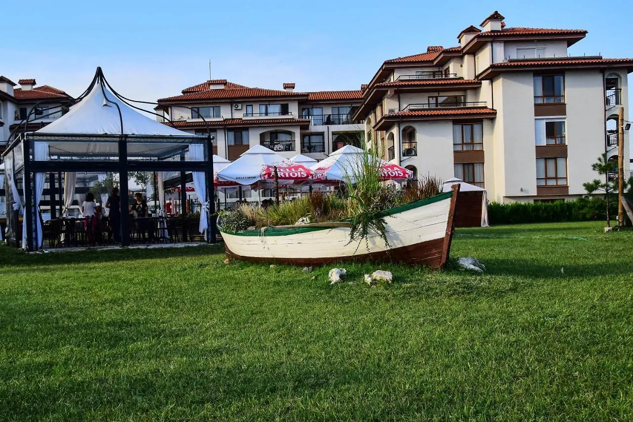 Sea Club Sarafovo Apartments Burgas