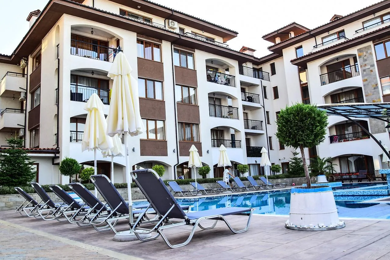 Sea Club Sarafovo Apartments Burgas
