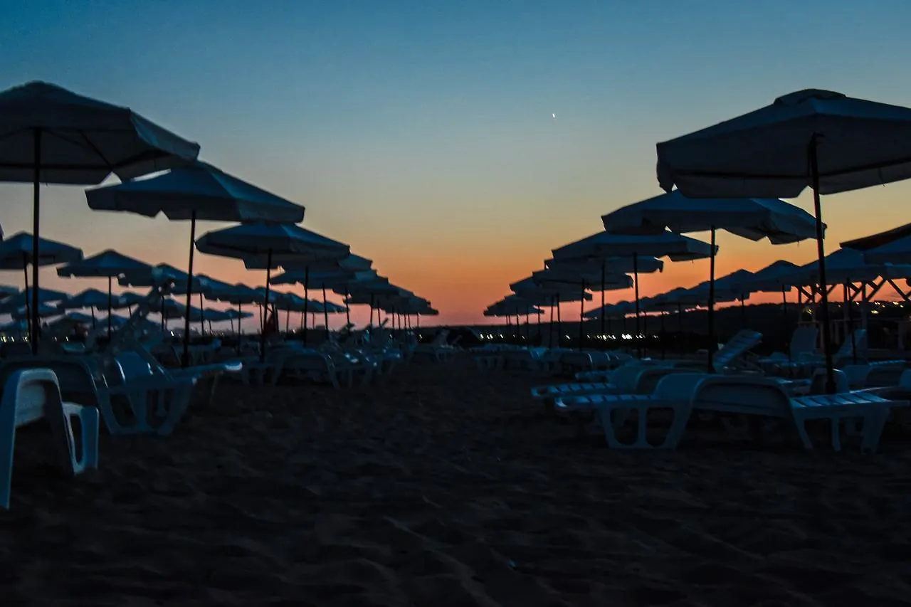 Sea Club Sarafovo Apartments Burgas