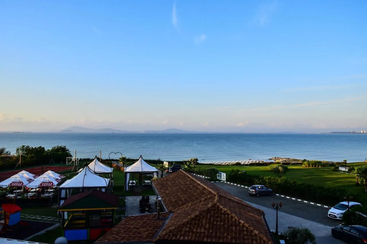Sea Club Sarafovo Apartments Burgas Bulgária
