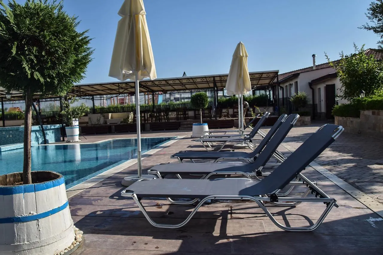 Sea Club Sarafovo Apartments Burgas