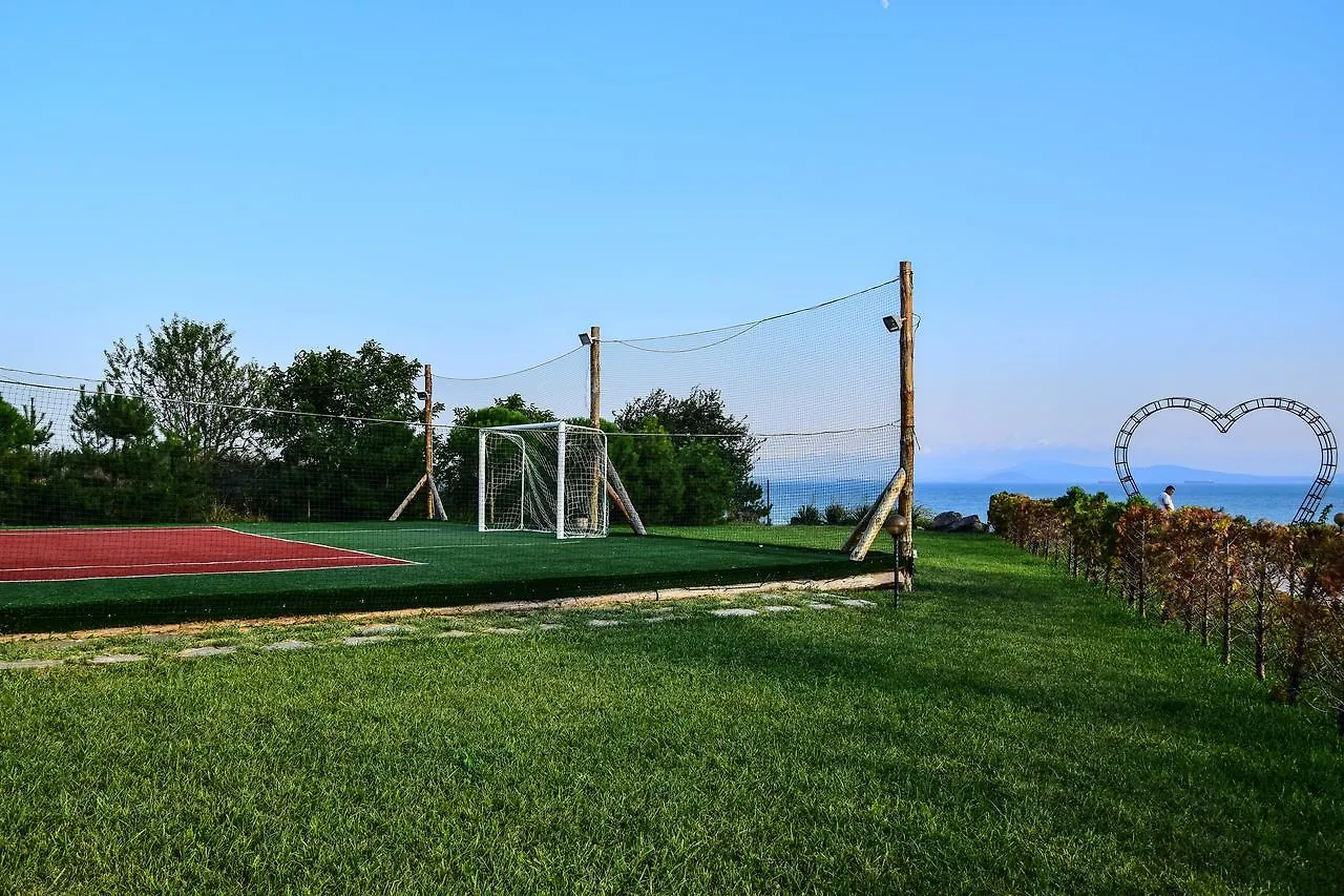 Sea Club Sarafovo Apartments Burgas