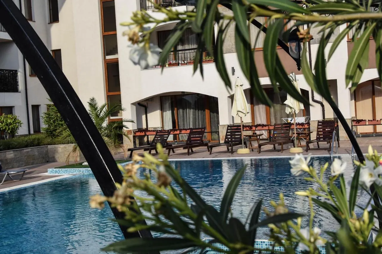 Sea Club Sarafovo Apartments Burgas Bulgária