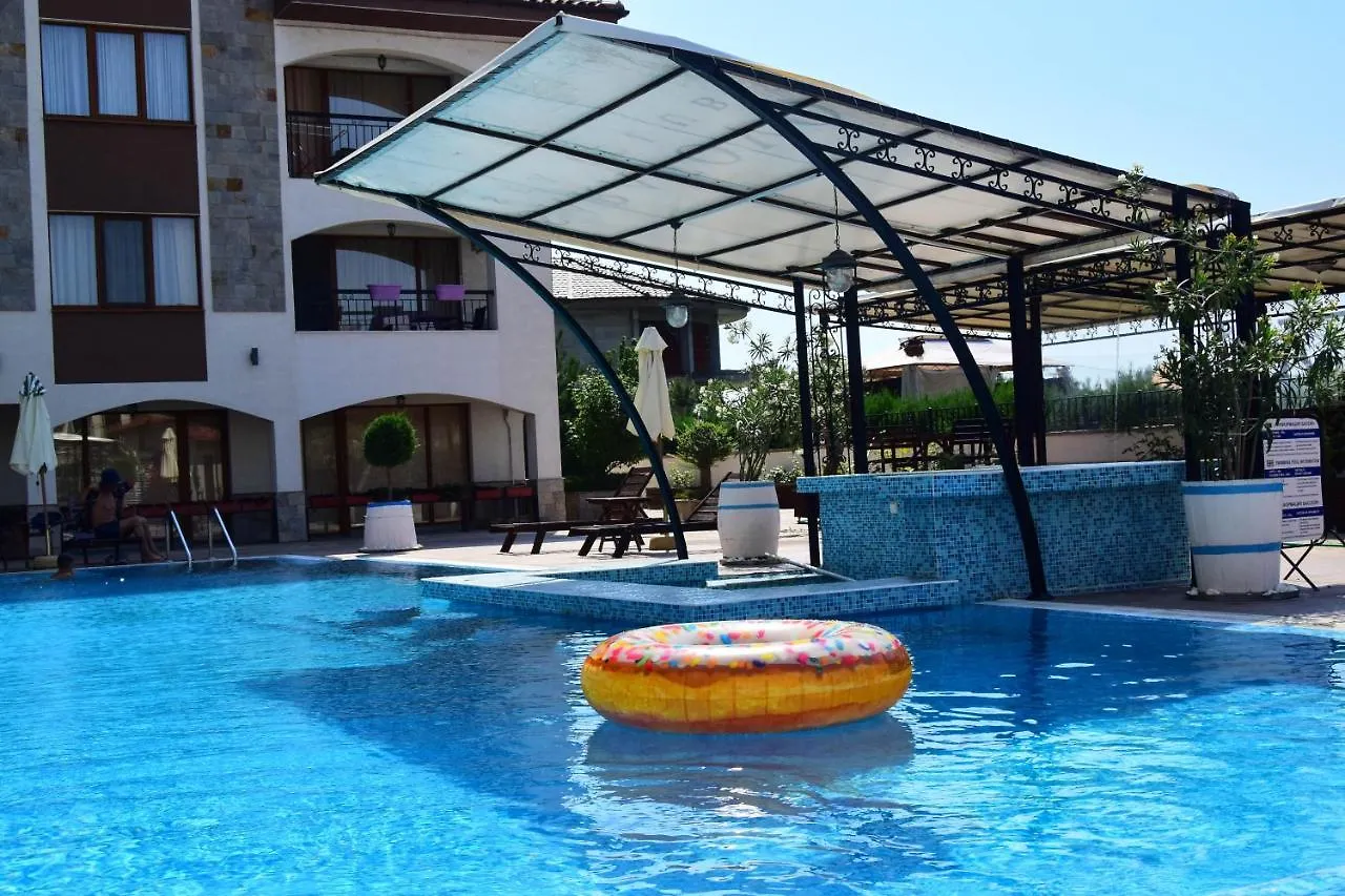 Sea Club Sarafovo Apartments Burgas