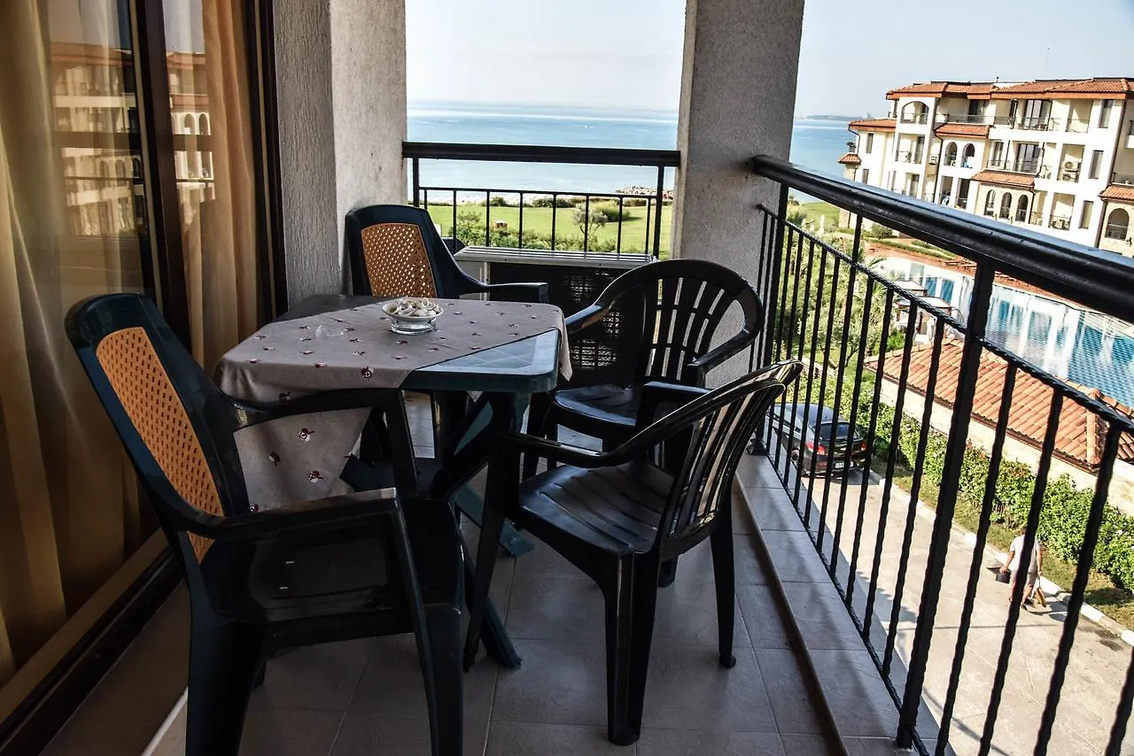 Sea Club Sarafovo Apartments Burgas