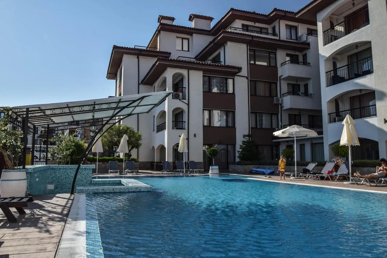 Sea Club Sarafovo Apartments Burgas