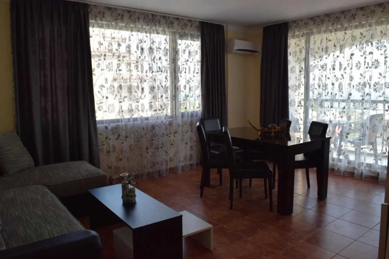 Sea Club Sarafovo Apartments Burgas