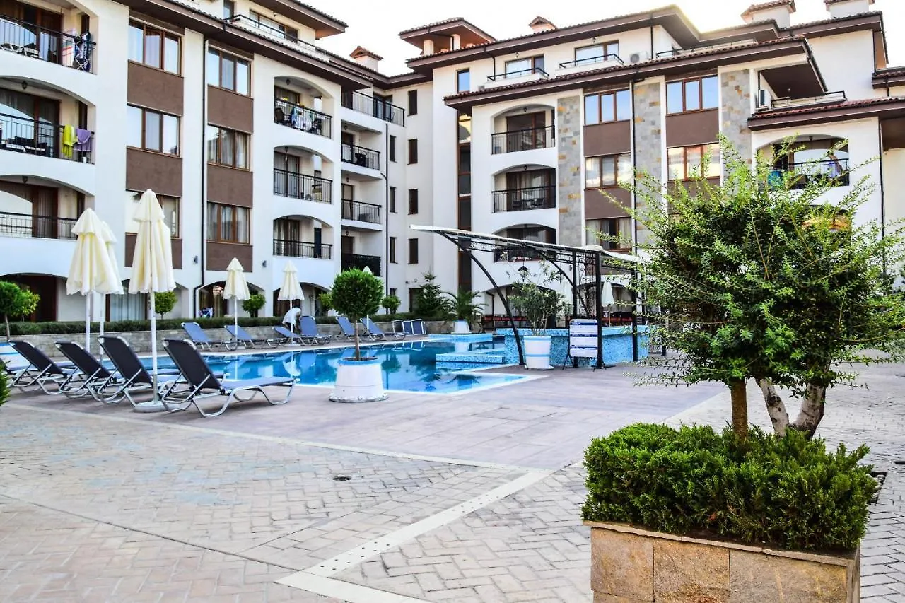 Sea Club Sarafovo Apartments Burgas