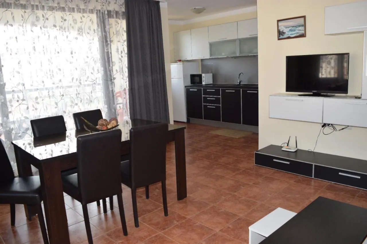Sea Club Sarafovo Apartments Burgas Bulgária