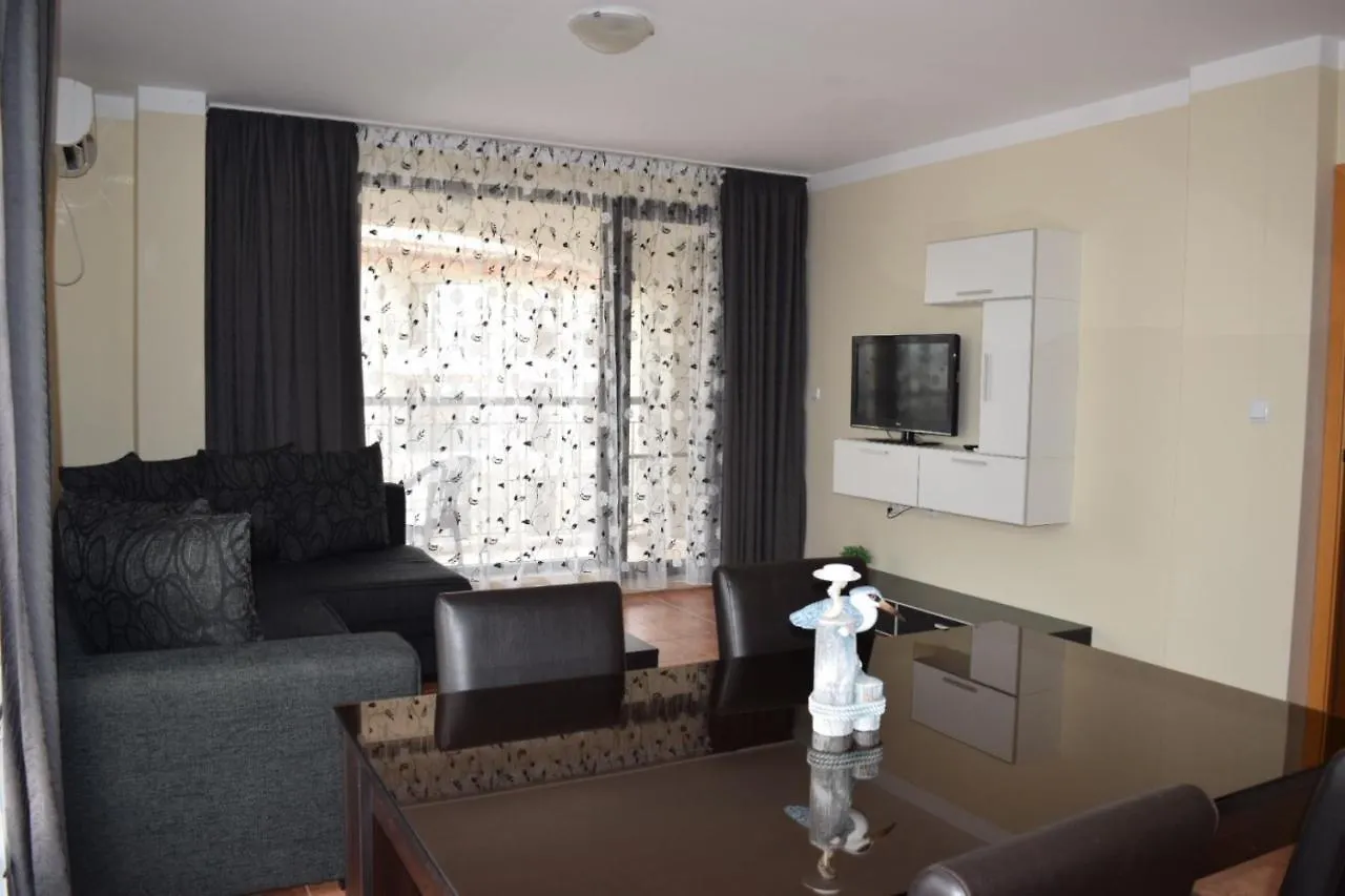 Sea Club Sarafovo Apartments Burgas