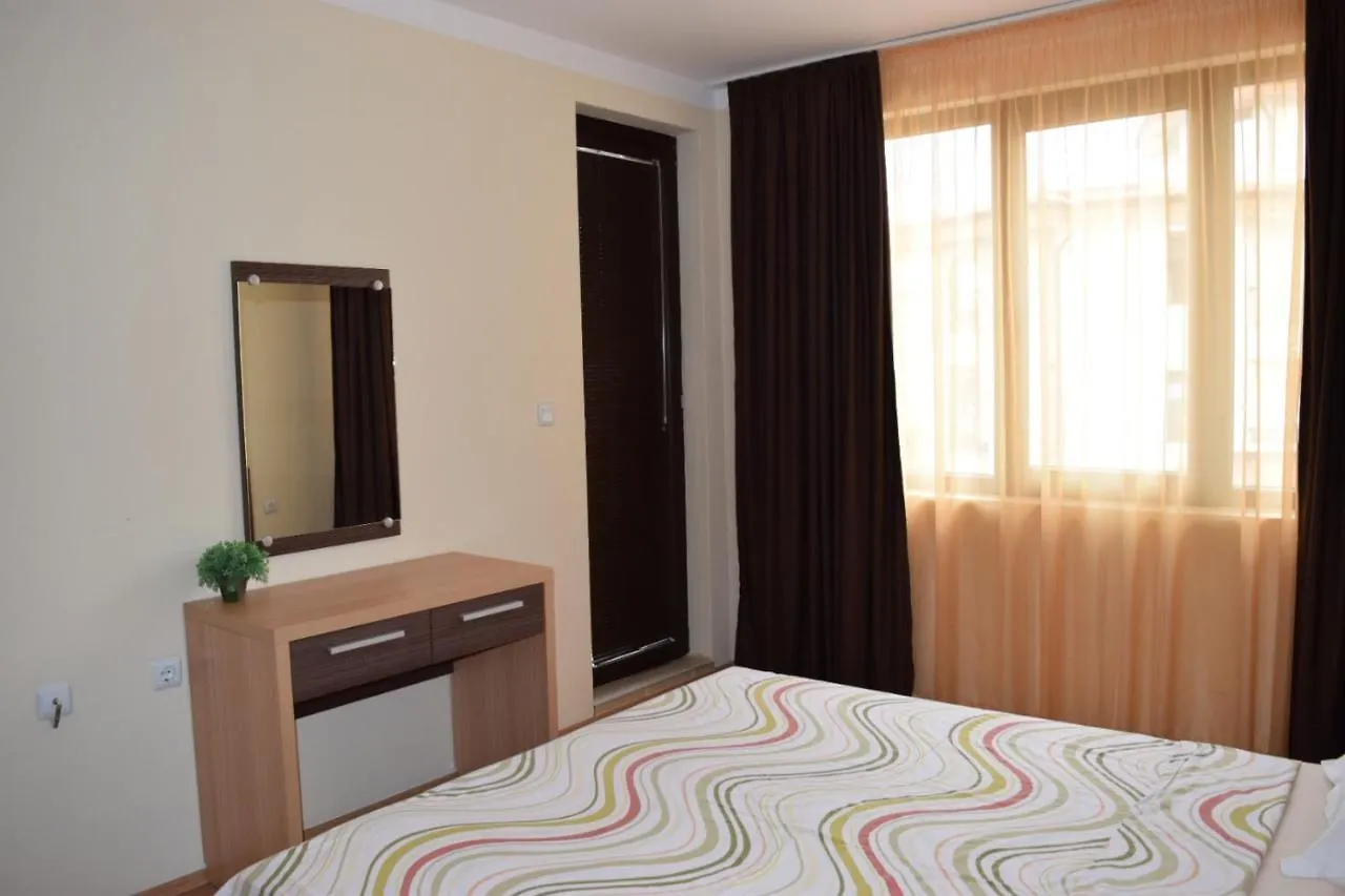 Sea Club Sarafovo Apartments Burgas Bulgária